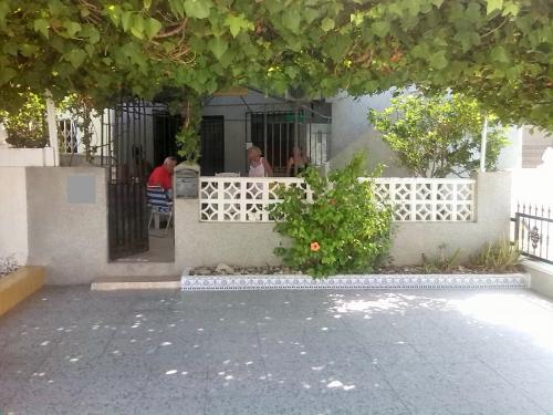 Bungalow torreta II con jardin Torrevieja