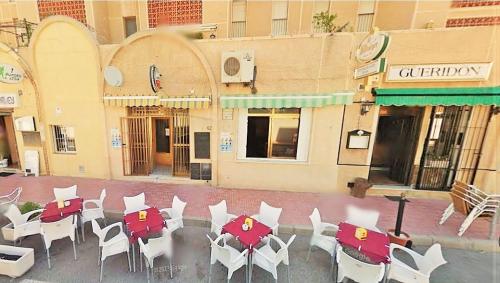 ALQUILER CAFETERIA LA MATA TORREVIEJA