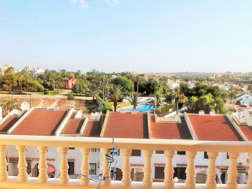 Apartamento 2D Avd de Paris Torrevieja
