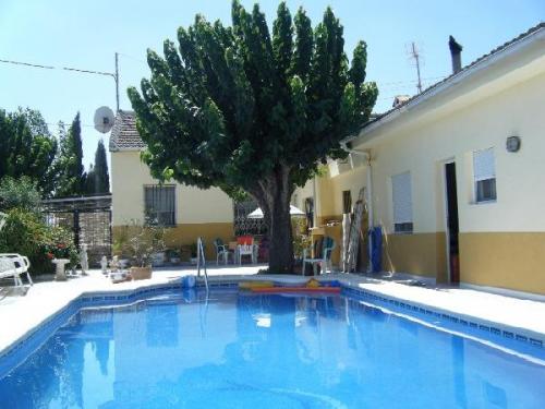 CASA DE CAMPO CON PISCINA DAYA VIEJA