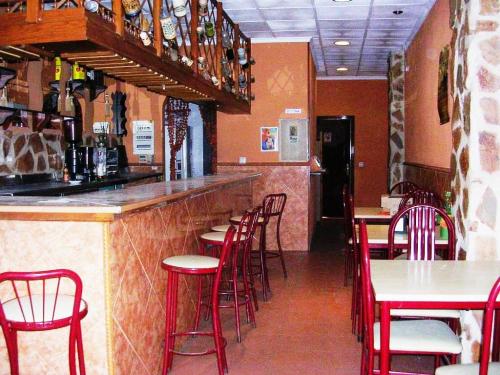ALQUILER BAR CAFETERÍA CENTRO TORREVIEJA