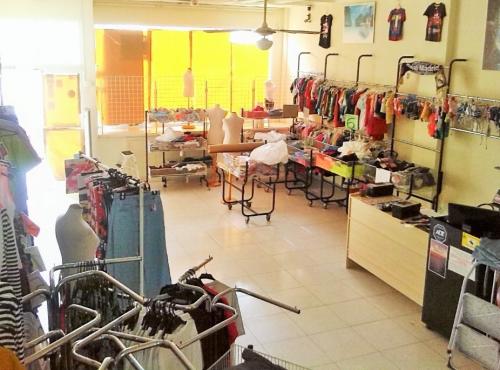 ALQUILER LOCAL AVD EUROPEOS LA MATA