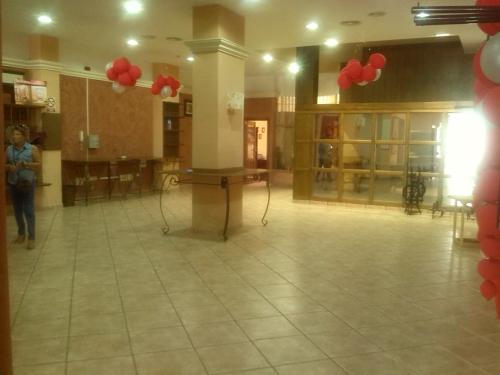 LOCAL 500 M2 CENTRO TORREVIEJA