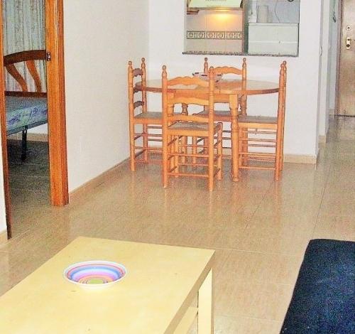 Alquiler apartamento centro Torrevieja