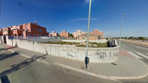 VENDO PARCELA LA HERRADA LOS MONTESINOS