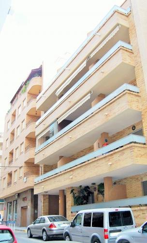 Venta atico playa del cura con garaje Torrevieja