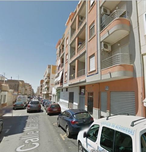 Alquiler apartamento maria parodi centro Torrevieja