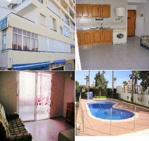 Venta estudio Torre lomas la mata Torrevieja