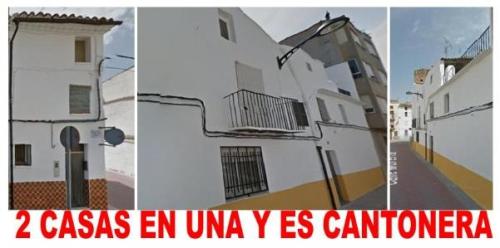 Se vende casa en cuevas de vinroma