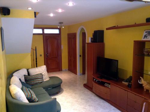 Dúplex con impresionante terraza en Montjuic