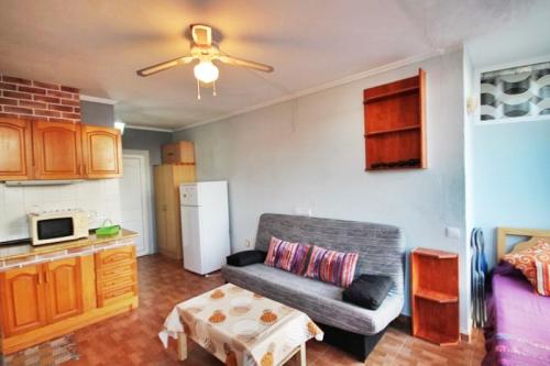 Estudio a 300m del mar.