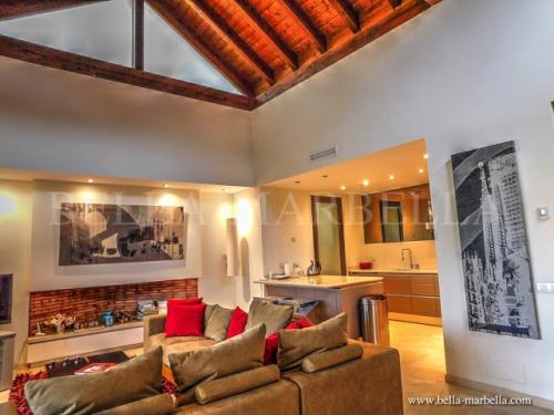 Piso-Bungalow en Sierra Blanca