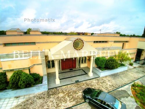 LA MORALEJA - Imposante mansion de 2.000qm