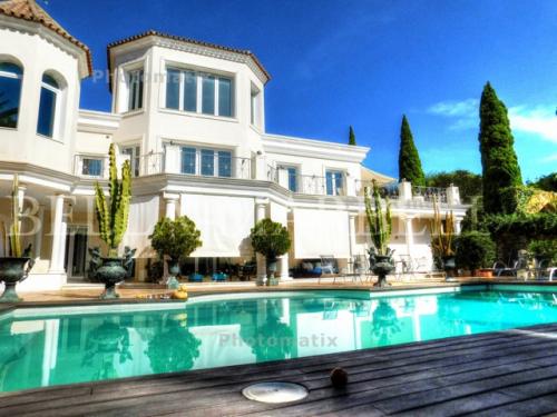 Chalet de lujo en Estepona - Marbella
