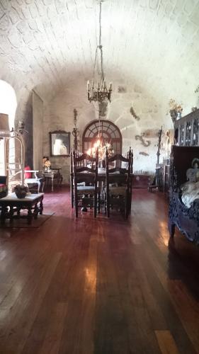 VILLA EN VENTA EN CORCUBIÓN (A CORUÑA) CASTILLO DEL CARDENAL