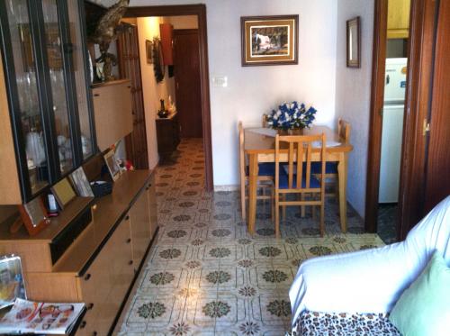 Ático con usufructo vitalicio de persona de 80 años 