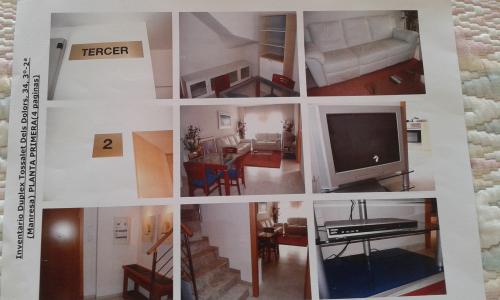 En venta piso completamente amoblado en Manresa - Barcelona