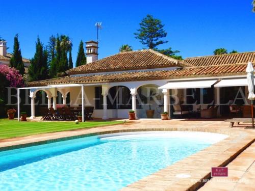 Sotogrande - Se vende chalet / villa cerca de la playa
