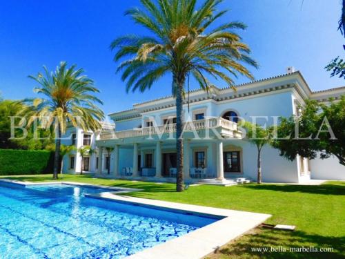 Marbella - Mansion Villa de lujo en venta