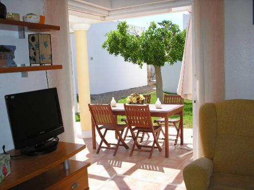 Bonito bungalow a tan solo 400m de las playas de San Juan de los Terreros