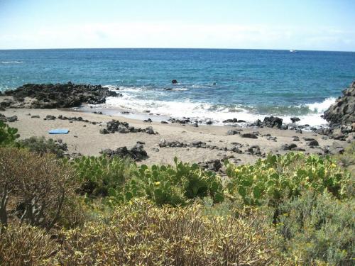 apartamento a 200 metros da la playa