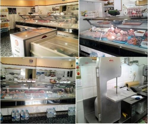 VENTA CARNICERIA CHARCUTERIA LA MATA