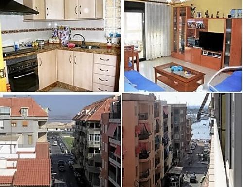 Atico 4 dormitorio playa del acequion