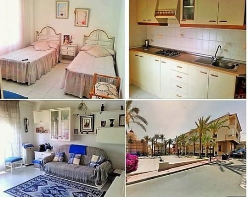 PISO 4D 2B CENTRO SAN MIGUEL DE SALINAS