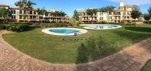 Apartamento planta baja en Costa Esuri