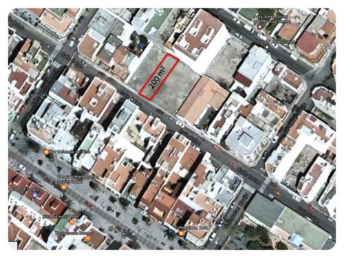 Solar 2ª linea Playa de Arinaga