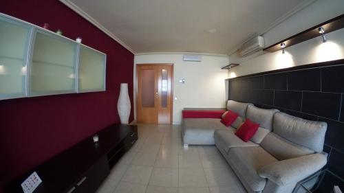 Magnifico piso en alquiler de 90 m2 en Can-Cuyas en Montcada i Reixac