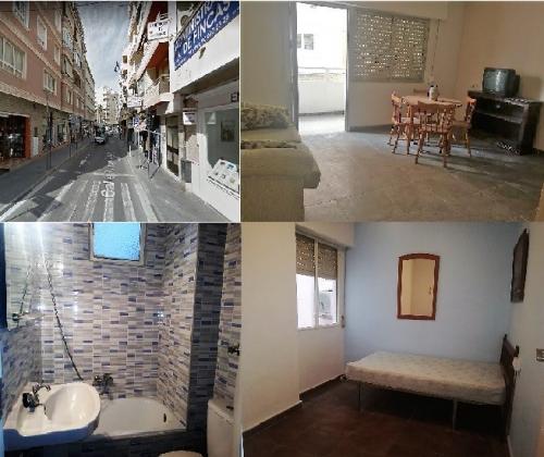 Piso 3 dormitorios calle Ramon Gallud Torrevieia