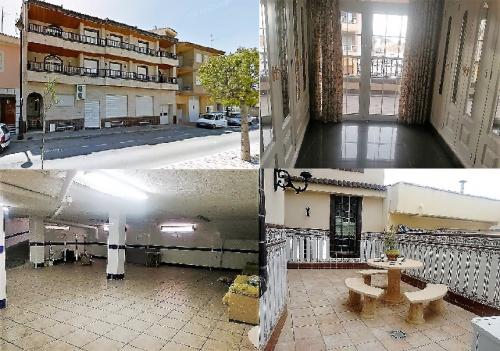 VENTA EDIFICIO DE PISOS LOCAL Y SOTANO SAN PEDRO DEL PINATAR