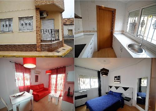 PISO 2 DORMITORIOS PILAR DE LA HORADADA