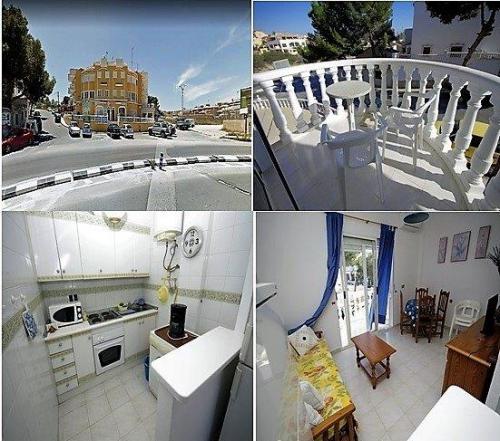 Apartamento 2 dormitorios junto al Golf Villamartin