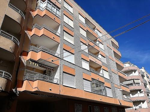 Piso 3 dormitorios con garaje playa de los locos Torrevieja