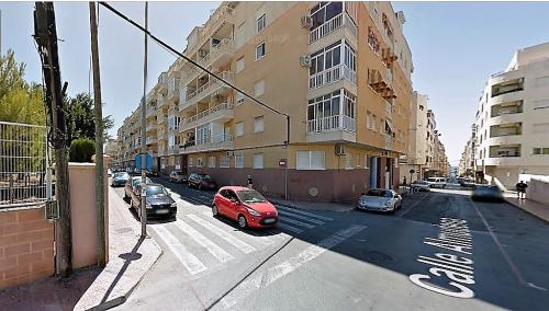 apartamento 1 dormitorio playa del cura Torrevieja