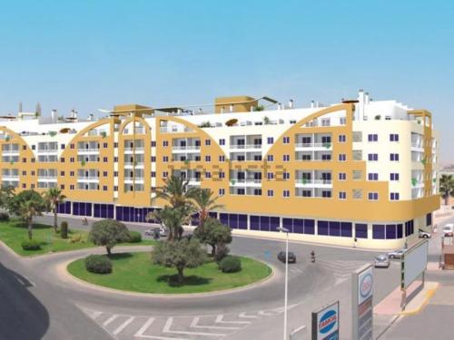 Atico 2 dormitorios 2 baños con garaje solarium y piscina