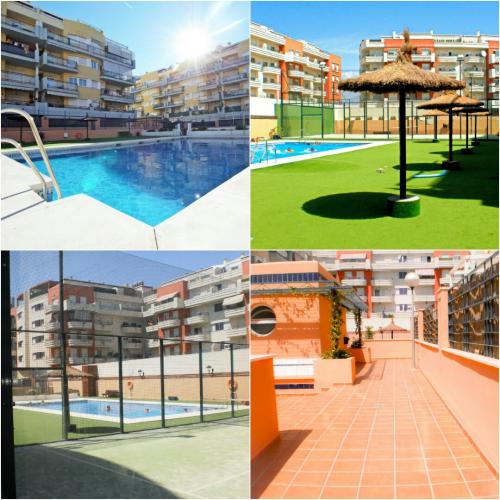 PRECIOSO PISO EXTERIOR MIJAS COSTA.COSTA DEL SOL