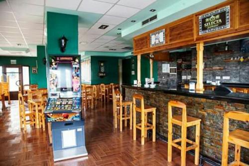 negocio  de hosteleria todo montado 