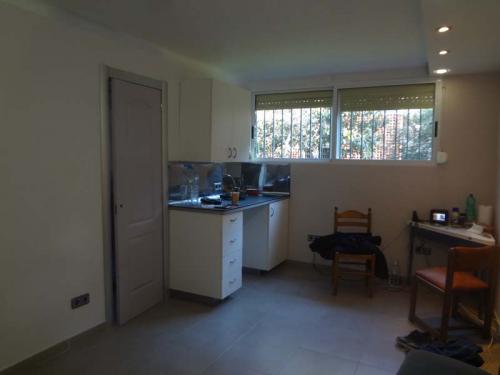 Dos viviendas en una, vive separado del resto de la familia