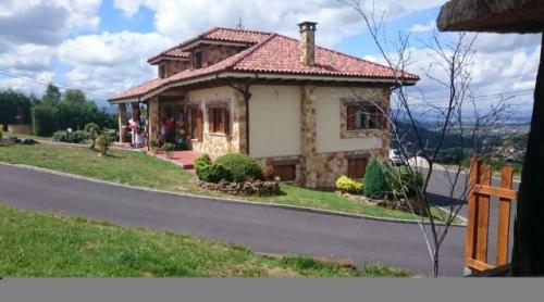 Siero, Chalet a 20 minutos Oviedo y 15 de Gijón