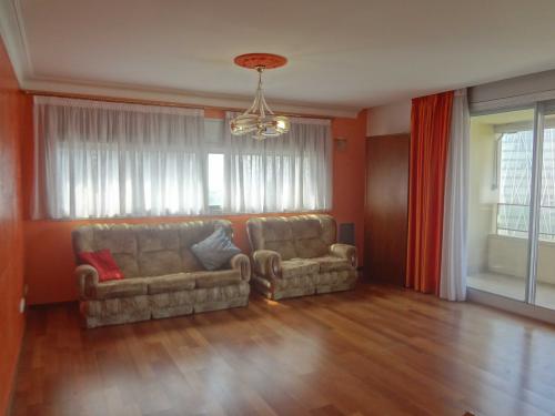 Fantástica vivienda al lado de la playa del fórum