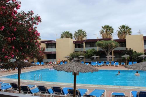 Acogedor apartamento Costa del Silencio