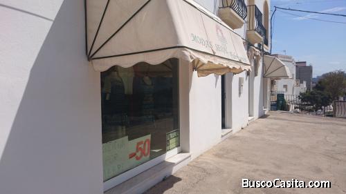 Local comercial en Turre