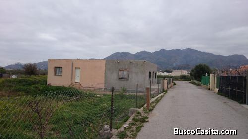Finca en venta en Turre