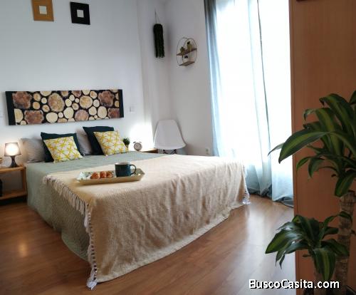 Piso como Nuevo en Casco Histórico de VICÁLVARO, junto al metro y todos los servicios.