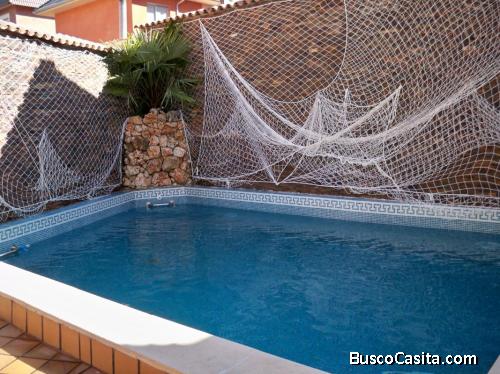 GRAN OCASION CHALET INDEPENDIENTE PUERTA DE HIERRO / MADRID