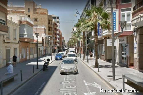 VENTA SOLAR 150 M2 CENTRO TORREVIEJA