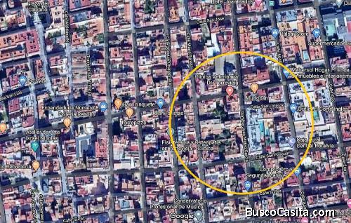 VENTA LOCAL ESQUINA CENTO TORREVIEJA